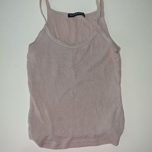 Brandy Melville Light Pink Tank Top